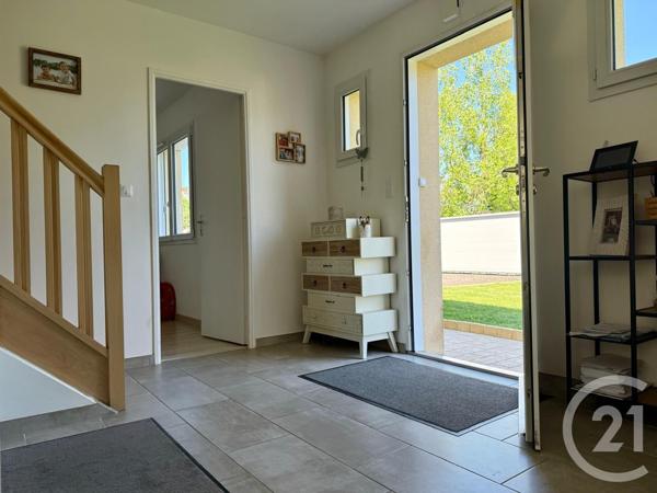 Maison à vendre  6 pièces - 134 m2 SOREL MOUSSEL - 28