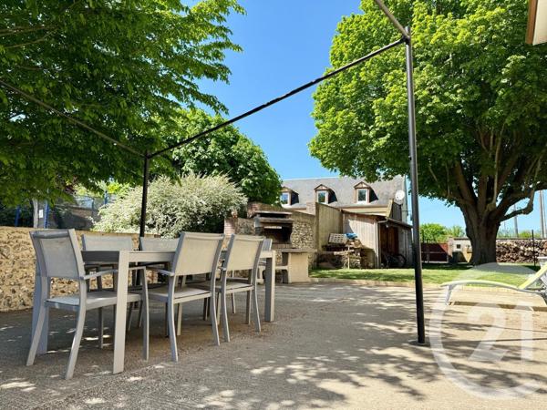 Maison à vendre  6 pièces - 134 m2 SOREL MOUSSEL - 28