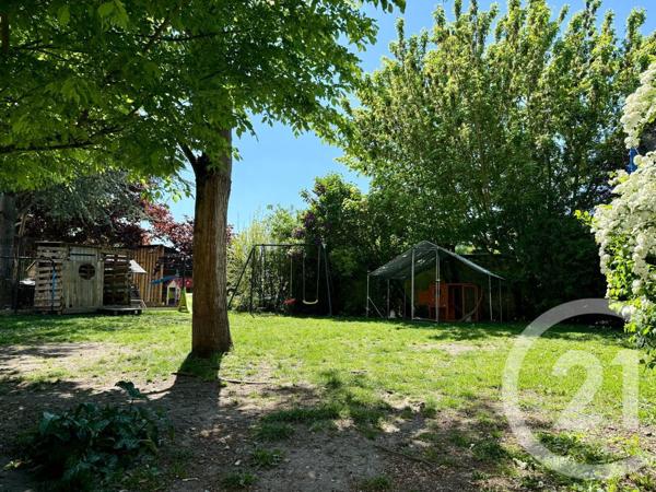 Maison à vendre  6 pièces - 134 m2 SOREL MOUSSEL - 28