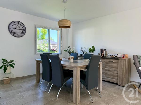 Maison à vendre  6 pièces - 134 m2 SOREL MOUSSEL - 28