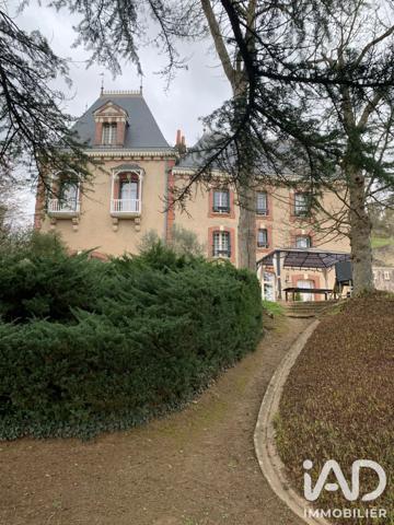 Maison à vendre 20 pièces 500 m² Vernou-sur-Brenne