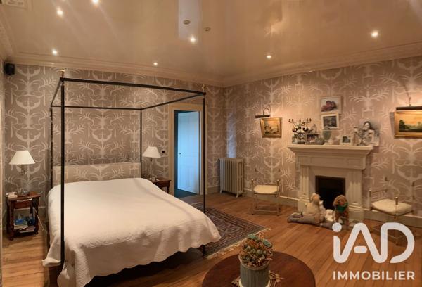 Maison à vendre 20 pièces 500 m² Vernou-sur-Brenne