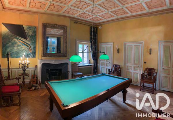 Maison à vendre 20 pièces 500 m² Vernou-sur-Brenne