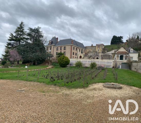 Maison à vendre 20 pièces 500 m² Vernou-sur-Brenne