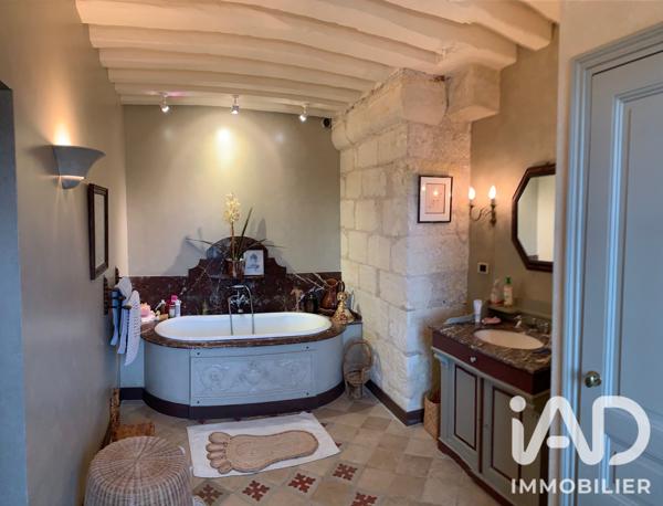 Maison à vendre 20 pièces 500 m² Vernou-sur-Brenne