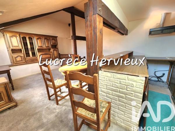 Appartement à vendre 1 pièce 33 m² Châteaugiron