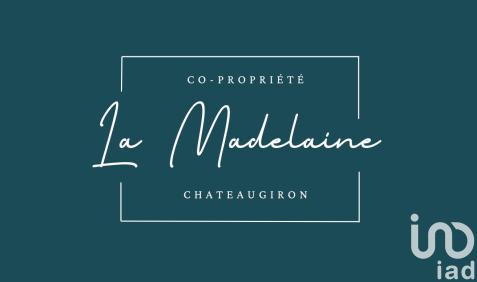 Appartement à vendre 1 pièce 33 m² Châteaugiron