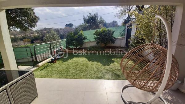 Maison contemporaine de 100 m²