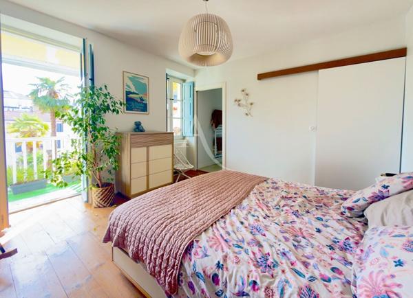 Secteur Libération appartement Pau 4 pièce(s), balcon et cave