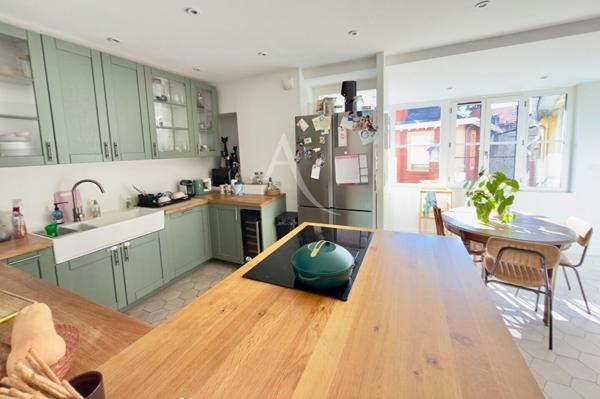 Secteur Libération appartement Pau 4 pièce(s), balcon et cave