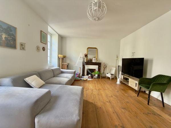 Secteur Libération appartement Pau 4 pièce(s), balcon et cave