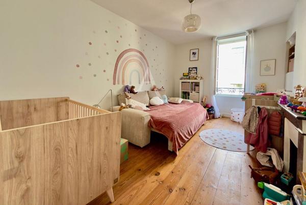 Secteur Libération appartement Pau 4 pièce(s), balcon et cave