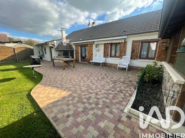 Maison à vendre 5 pièces 90 m² Saint-Pathus