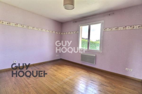 Maison de 165m², axe BERNAY/BRIONNE