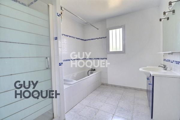 Maison de 165m², axe BERNAY/BRIONNE