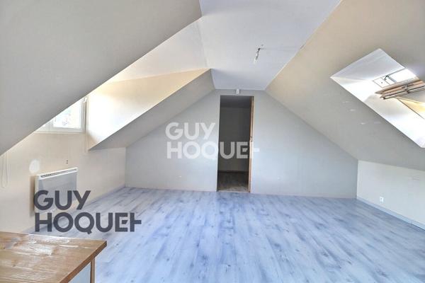 Maison de 165m², axe BERNAY/BRIONNE