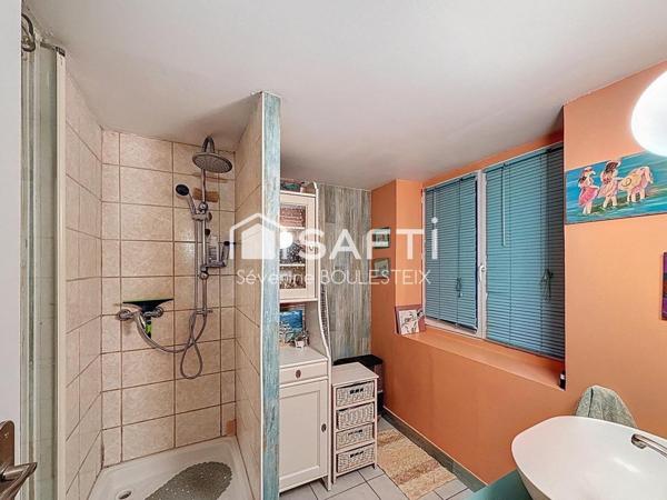 Maison en pierre 91m² VARS