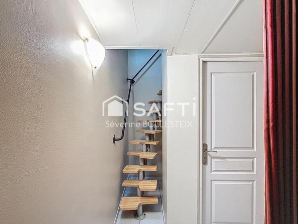 Maison en pierre 91m² VARS