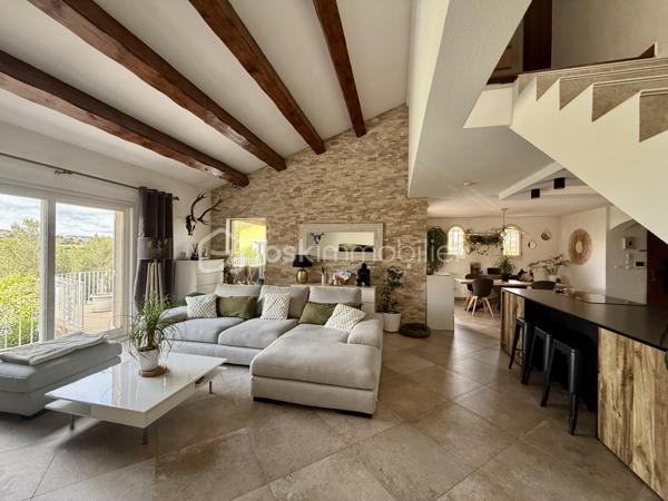 Villa de 145 m²