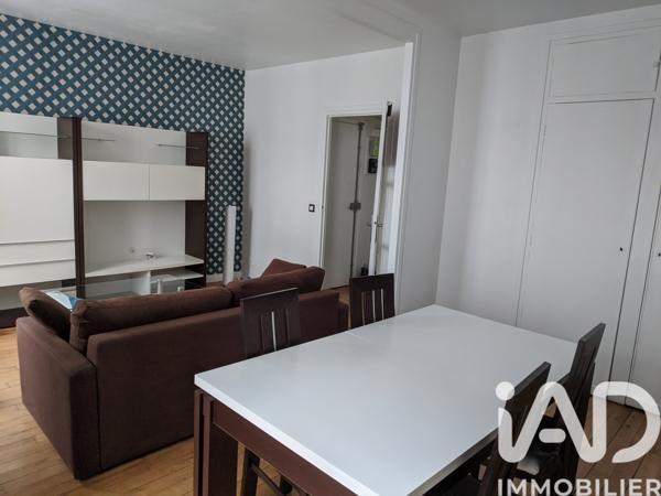 Appartement à vendre 2 pièces 45,1 m² Paris 12