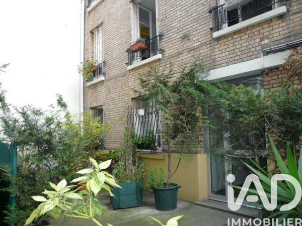 Appartement à vendre 2 pièces 45,1 m² Paris 12