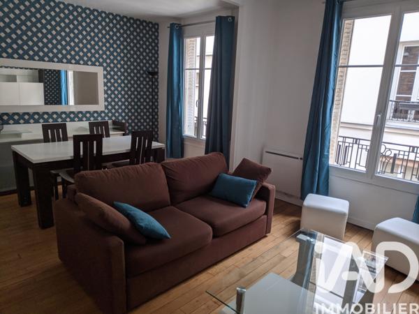 Appartement à vendre 2 pièces 45,1 m² Paris 12