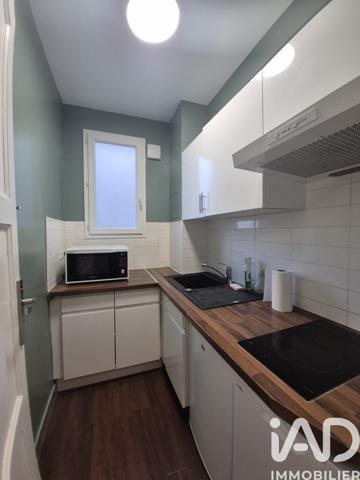 Appartement à vendre 2 pièces 45,1 m² Paris 12