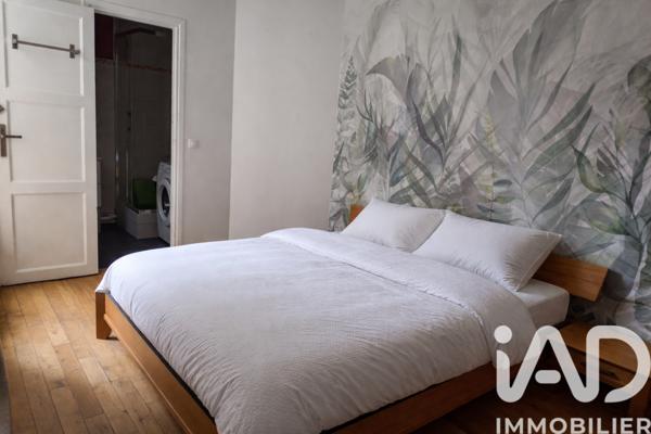 Appartement à vendre 2 pièces 45,1 m² Paris 12