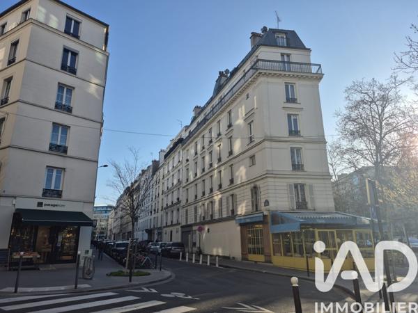 Appartement à vendre 2 pièces 45,1 m² Paris 12