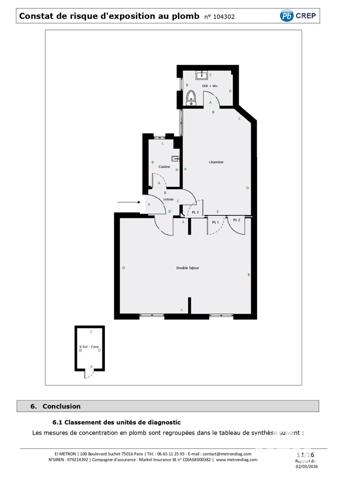 Appartement à vendre 2 pièces 45,1 m² Paris 12