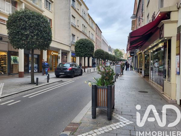Appartement à vendre 4 pièces 92 m² Enghien-les-Bains