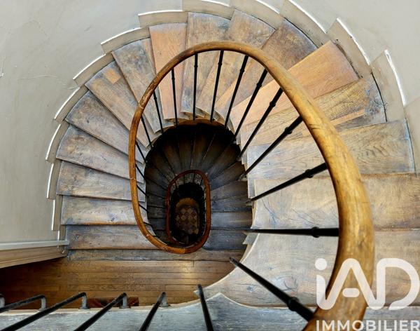 Appartement à vendre 4 pièces 92 m² Enghien-les-Bains