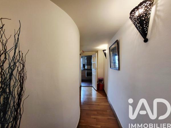 Appartement à vendre 4 pièces 92 m² Enghien-les-Bains