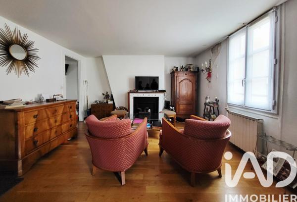 Appartement à vendre 4 pièces 92 m² Enghien-les-Bains
