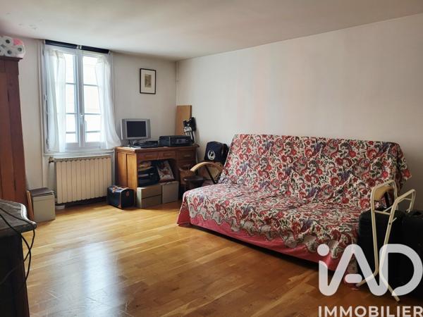 Appartement à vendre 4 pièces 92 m² Enghien-les-Bains