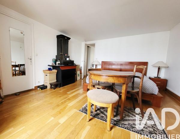 Appartement à vendre 4 pièces 92 m² Enghien-les-Bains
