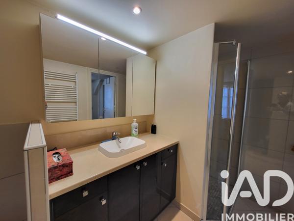 Appartement à vendre 4 pièces 92 m² Enghien-les-Bains