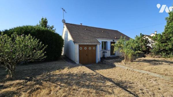LA VILLE AUX CLERCS PAVILLON PLAIN-PIED 87M²