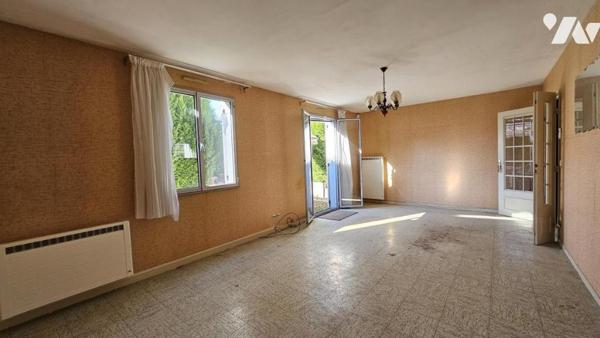 LA VILLE AUX CLERCS PAVILLON PLAIN-PIED 87M²