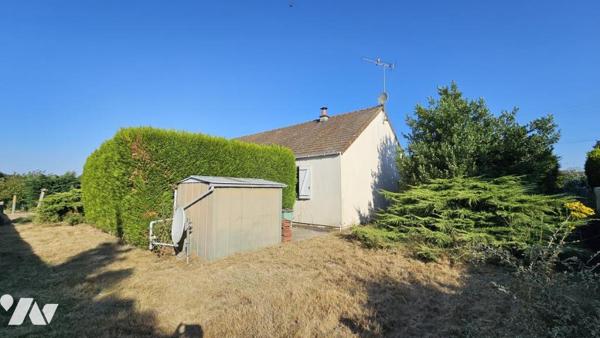 LA VILLE AUX CLERCS PAVILLON PLAIN-PIED 87M²