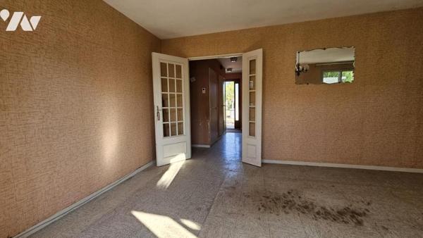 LA VILLE AUX CLERCS PAVILLON PLAIN-PIED 87M²