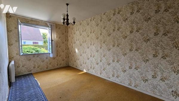 LA VILLE AUX CLERCS PAVILLON PLAIN-PIED 87M²