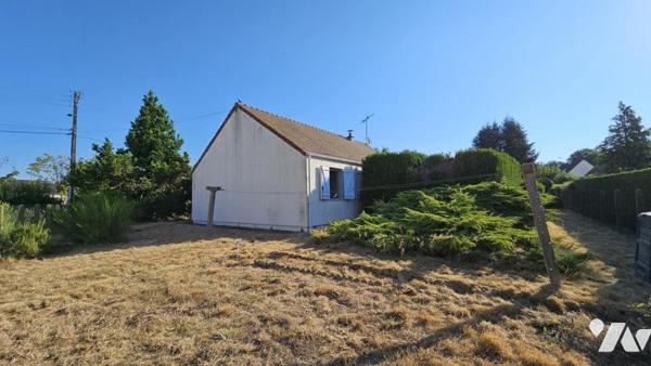 LA VILLE AUX CLERCS PAVILLON PLAIN-PIED 87M²