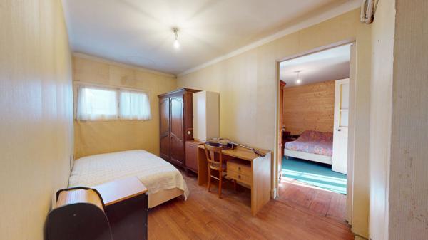 MONDEVILLE - LES CHARMETTES - Maison de 4 pièces de 63 m²