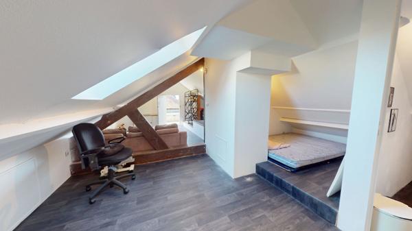 MONDEVILLE - LES CHARMETTES - Maison de 4 pièces de 63 m²