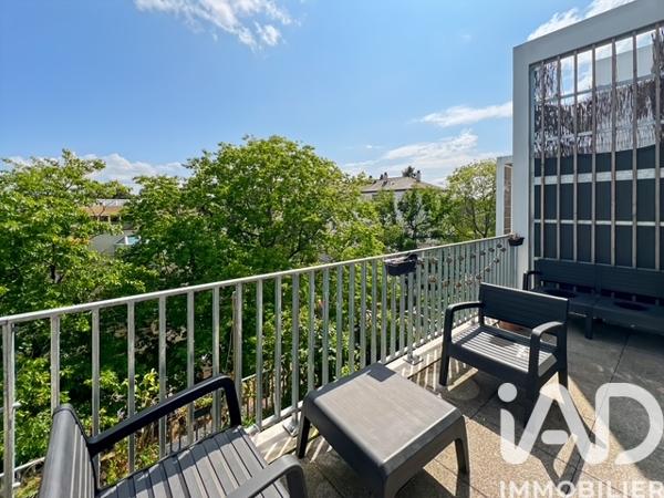 Appartement à vendre 4 pièces 87 m² Rennes