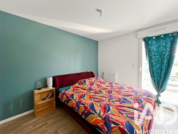 Appartement à vendre 4 pièces 87 m² Rennes