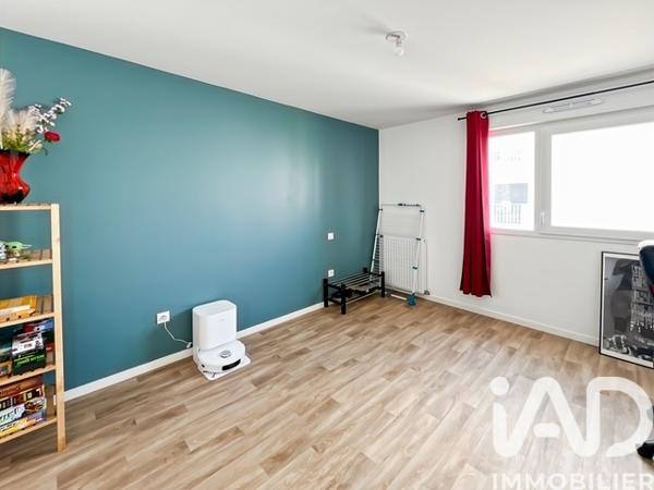 Appartement à vendre 4 pièces 87 m² Rennes