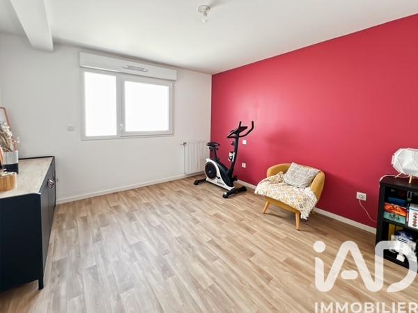 Appartement à vendre 4 pièces 87 m² Rennes