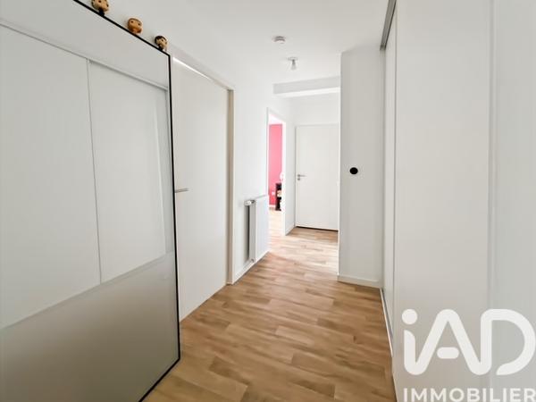 Appartement à vendre 4 pièces 87 m² Rennes